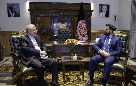 تاکید کابل بر اهمیت نقش ایران در پیش برد مذاکرات صلح افغانستان