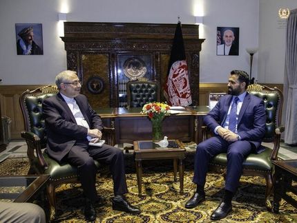 تاکید کابل بر اهمیت نقش ایران در پیش برد مذاکرات صلح افغانستان