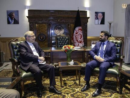 تاکید کابل بر اهمیت نقش ایران در پیش برد مذاکرات صلح افغانستان
