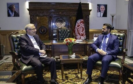 تاکید کابل بر اهمیت نقش ایران در پیش برد مذاکرات صلح افغانستان