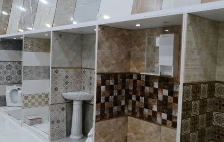 عراق، خریدار اصلی کاشی و سرامیک ایران