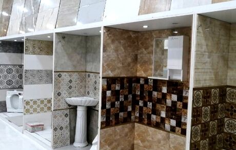 عراق، خریدار اصلی کاشی و سرامیک ایران