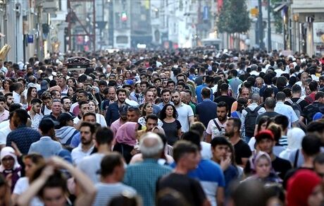 برای اولین بار در ۸۶ سال، جمعیت زنان در ترکیه بیشتر از مردان شد