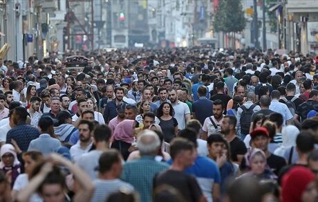 برای اولین بار در ۸۶ سال، جمعیت زنان در ترکیه بیشتر از مردان شد