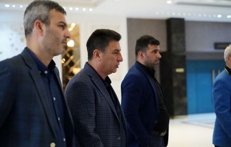 اردوی تیم ملی فوتبال آغاز شد