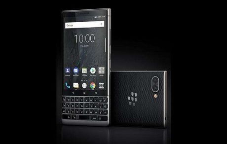 گوشی جدید بلک‌بری با فناوری ۵G در اه است!
