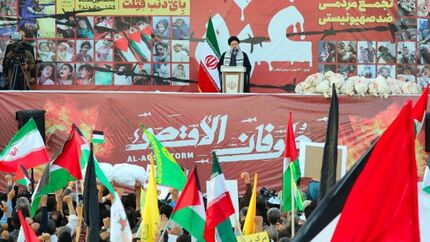 رئیس جمهور: باور داریم آزادی قدس شریف نزدیک است