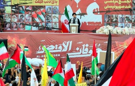 رئیس جمهور: باور داریم آزادی قدس شریف نزدیک است