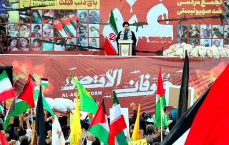 رئیس جمهور: باور داریم آزادی قدس شریف نزدیک است
