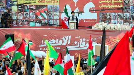 رئیس جمهور: باور داریم آزادی قدس شریف نزدیک است