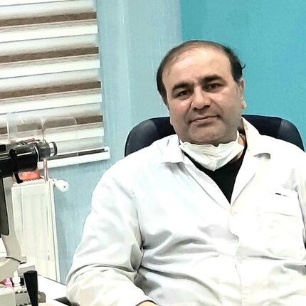 ویروس کرونا از طریق چشم می‌تواند وارد بدن شود