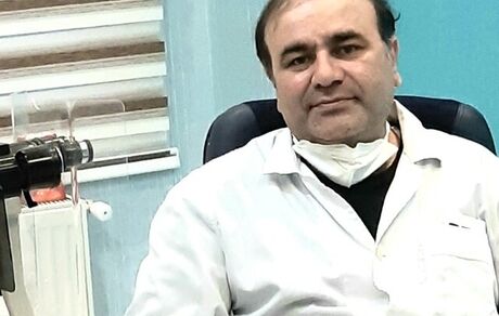 ویروس کرونا از طریق چشم می‌تواند وارد بدن شود