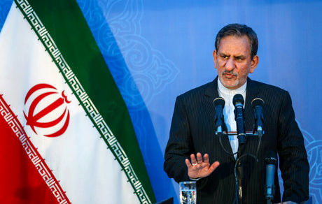 جهانگیری: آمریکایی‌ها می‌دانند طرح فشار حداکثری به ملت ایران دیگر جواب نمی‌دهد