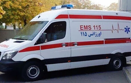 یک سوم تماس‌ها با اورژانس، مزاحمت تلفنی است