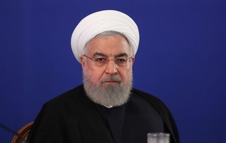 
نطق زنده تلویزیونی رییس جمهور با مردم تا دقایقی دیگر
