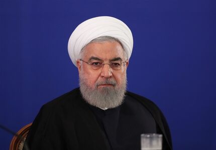 
نطق زنده تلویزیونی رییس جمهور با مردم تا دقایقی دیگر
