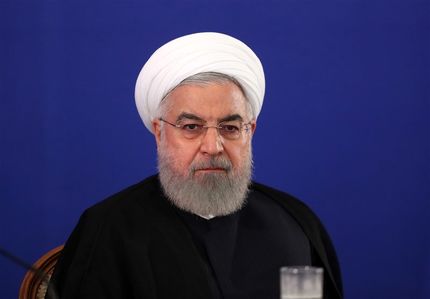 
نطق زنده تلویزیونی رییس جمهور با مردم تا دقایقی دیگر
