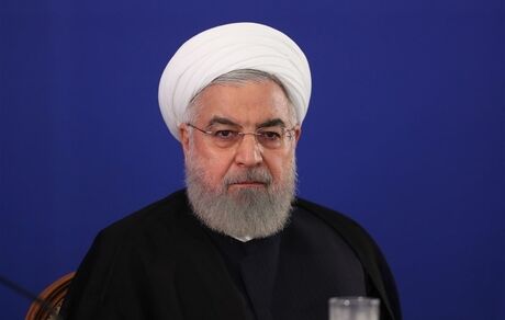 
نطق زنده تلویزیونی رییس جمهور با مردم تا دقایقی دیگر
