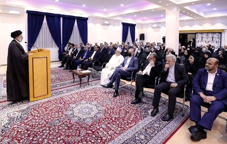 رئیس جمهور: ارتباط ایرانیان خارج از کشور با داخل هم برای آنها و هم برای کشور سرمایه است