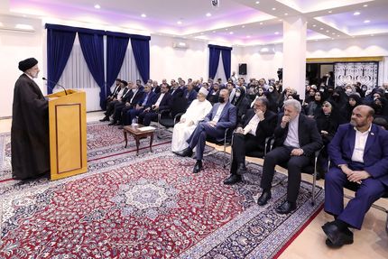 رئیس جمهور: ارتباط ایرانیان خارج از کشور با داخل هم برای آنها و هم برای کشور سرمایه است