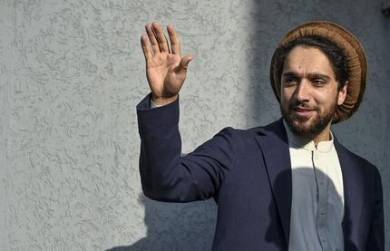 پیشنهاد نمایندگان پارلمان اتحادیه اروپا برای دعوت از احمد مسعود به رای گذاشته می‌شود