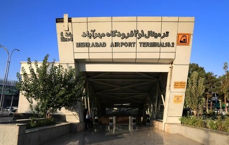 توقف مسافرگیری در خط متروی فرودگاه مهرآباد از عصر امروز