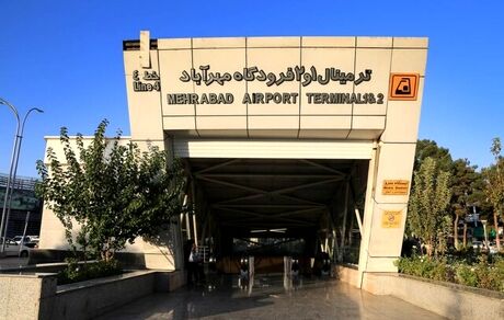 توقف مسافرگیری در خط متروی فرودگاه مهرآباد از عصر امروز
