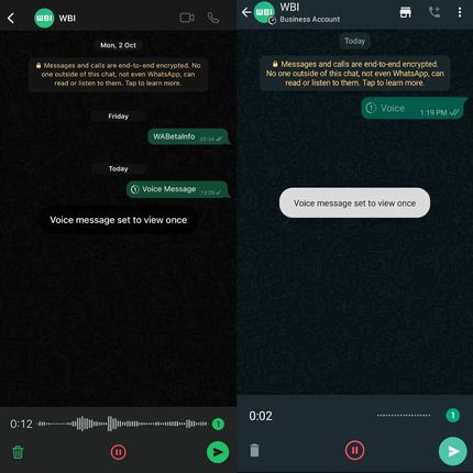 بروزرسانی جدید واتس‌اپ در راه است