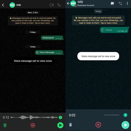 بروزرسانی جدید واتس‌اپ در راه است