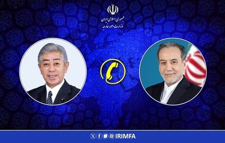 عراقچی: اقدام خطرناک رژیم صهیونیستی نقض آشکار حقوق بین‌الملل است