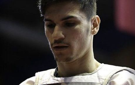 ملی پوش تکواندو مهاجرت کرد