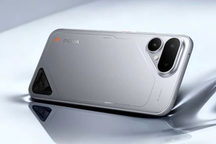 رونمایی از گوشی جدیدی با باتری عجیب ۸۰۰۰ میلی آمپر ساعتی