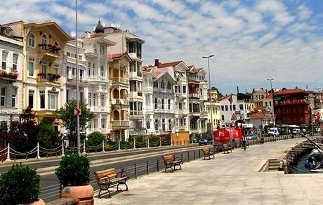 کاهش خرید خانه و تاسیس شرکت در ترکیه توسط ایران