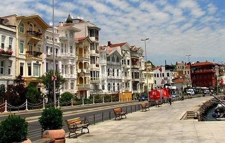کاهش خرید خانه و تاسیس شرکت در ترکیه توسط ایران