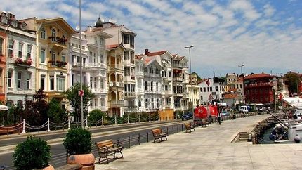 کاهش خرید خانه و تاسیس شرکت در ترکیه توسط ایران