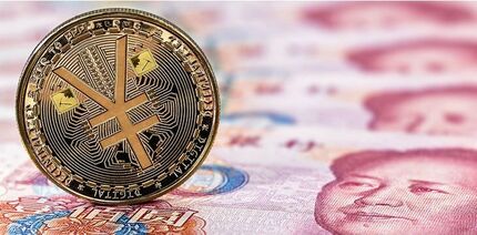 عبور تراکنش یوآن دیجیتال چین از ۲۵۰ میلیارد دلار