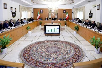 رئیس جمهور: برای بحران آب باید اقدام عاجل کنیم