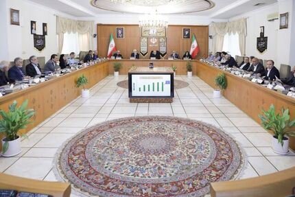 رئیس جمهور: برای بحران آب باید اقدام عاجل کنیم