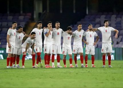 گزارش اسکای نیوز از احتمال حضور نیافتن تیم ملی فوتبال ایران در جام جهانی ۲۰۲۶
