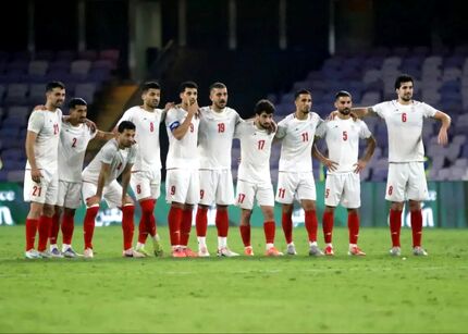 گزارش اسکای نیوز از احتمال حضور نیافتن تیم ملی فوتبال ایران در جام جهانی ۲۰۲۶
