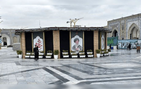 تکذیب تصویر منتشر شده درخصوص محل خاکسپاری رهبر شهید انقلاب اسلامی