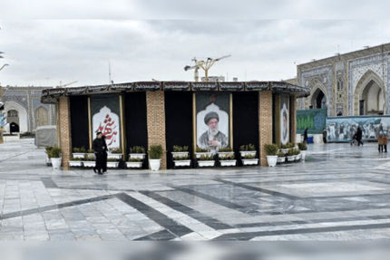 تکذیب تصویر منتشر شده درخصوص محل خاکسپاری رهبر شهید انقلاب اسلامی