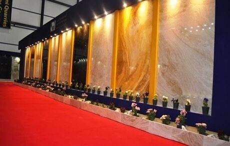 هجدهمین نمایشگاه بین‌المللی سنگ ایران برگزار خواهدشد