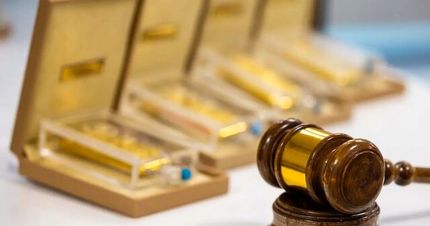 ۵ بهمن زمان برگزاری حراج یک صد و سی و نهم شمش طلا