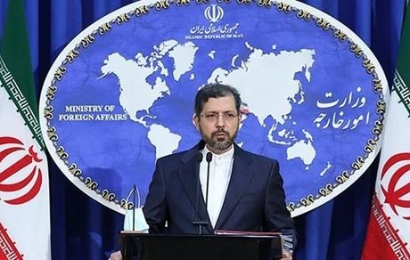 خطیب‌زاده حکم دادگاه بلژیک درباره دیپلمات ایرانی را قویا محکوم کرد