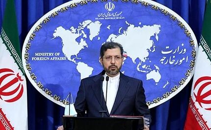 خطیب‌زاده حکم دادگاه بلژیک درباره دیپلمات ایرانی را قویا محکوم کرد
