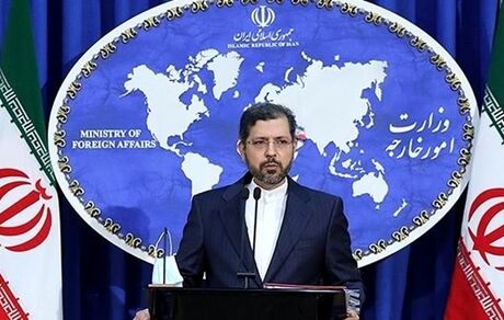 خطیب‌زاده حکم دادگاه بلژیک درباره دیپلمات ایرانی را قویا محکوم کرد
