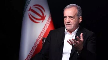 پزشکیان: اجازه ندهید دشمنان ما جنگ را از کشورهای شما اداره کنند