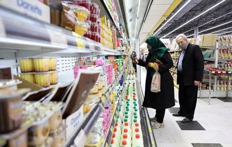 محصولات لبنی دوباره گران شدند