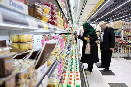 محصولات لبنی دوباره گران شدند
